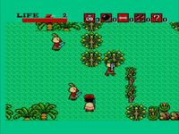 une photo d'Ã©cran de Aztec Adventure sur Sega Master System